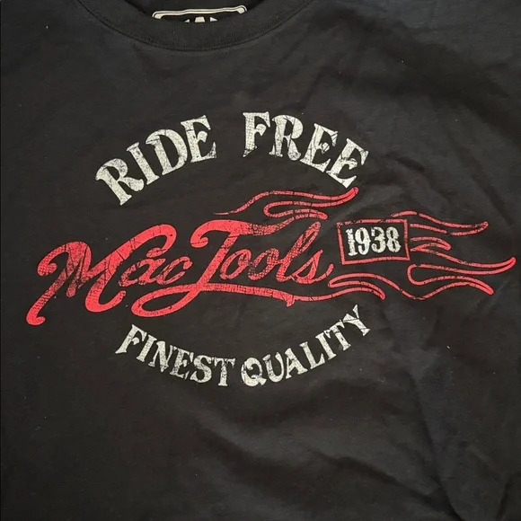 Mac Tools Tee - Picture 4 of 6